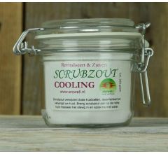 Cooling - Scrubzout in weckpot - 250 Gram