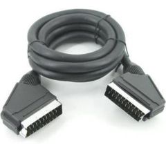 Scartkabel 1.5M |Scartkabel mannelijk standaard |Scart kabel