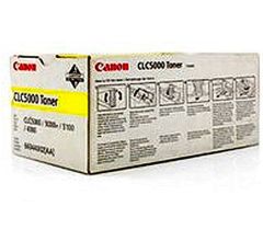 CANON CLC5000Y tonercartridge