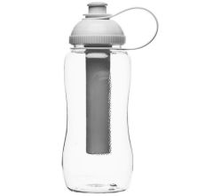 Segaform Drinkfles Bidon Met Koelelement - 500 mL - Transparant