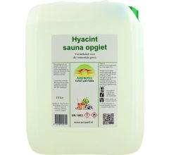 Arowell - Hyacint sauna opgiet saunageur opgietconcentraat - 10 ltr