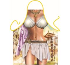 Romeinse - Sexy Grappig Leuk Schort Keukenschort