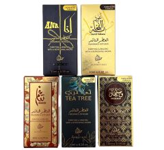 Set Van 5 Heerlijke oosterse Geuren van My Perfumes Essential Geurolie Voor Uw aroma-diffuser - 5 x