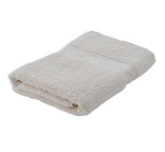 Arowell Badhanddoek Badlaken 140 x 70 cm - 500 Gram - Wit - 3 stuks