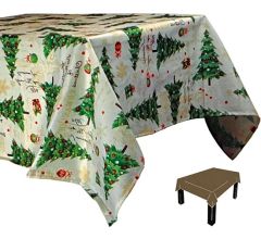 Unique Living | Tafelkleed Jepper 150x200cm dessin 4