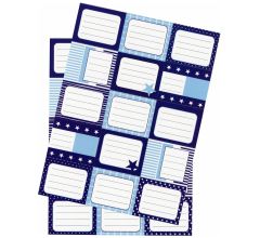 Zelfklevende Gift Labels Cadeaulabels - Cadeau Etiketten - 50 x 40 mm - 2 x 30 Stuks