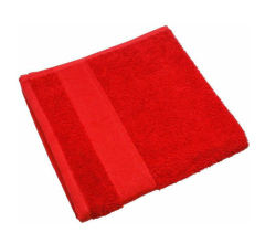 Arowell Keukenhanddoek Rood (1 stuks)
