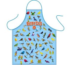 Vogels 2 - Schort Keukenschort