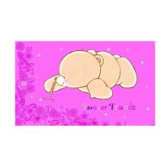 Forever Friends Schooletui 3