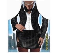 Sexy Manager - Grappig Leuk Sexy Schort Keukenschort