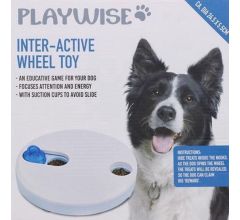 Honden Inteligentie Spel - Interactief Wiel