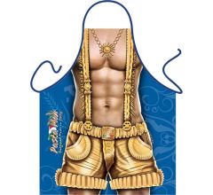 Sexy schort Pasta Man