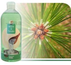 Warm & Tender - Dennen Saunageur 500 ml