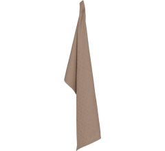 Clayre & Eef Keukendoek 50 x 85 Jaquard met stip - DJQ42DB