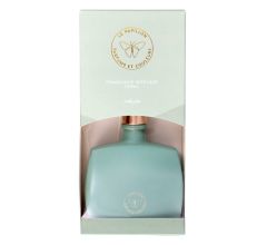 Luxe Geurstokjes SEYCHELLES Mint / Groen Nature Diffuser Cadeau 100ml - valentijn - valentijnsdag -