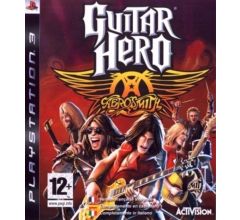 Guitar Hero Aerosmith