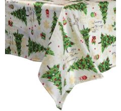 Unique Living | Tafelkleed Jepper 150x250cm dessin 4