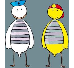 Fokke &amp; Sukke Schooletui 2