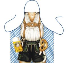 Sexy schort Oktoberfest Man