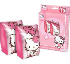 Hello Kitty - Zwem mouwtjes - zwembandjes - zwemvleugels - 15 x 25 cm