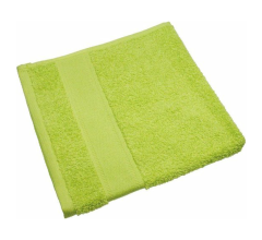 Arowell Keukenhanddoek - Groen - 5 stuks