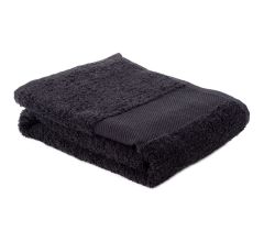 Arowell Sporthanddoek Fitness Handdoek 130 x 30 cm - 500 Gram - Zwart (5 stuks)