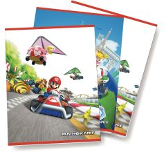 Mario Kart - A5 schrift - BTS 21-22 - 3 Pak