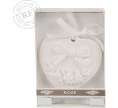 Geurornament Roos Incl. flesje Geurparfum 2ml