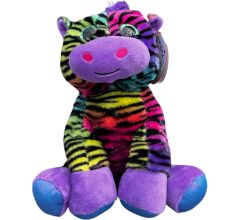 Miri Knuffeldier Tie Dye 27 cm