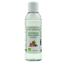 Arowell - Lemongrass sauna opgiet saunageur opgietconcentraat - 100 ml