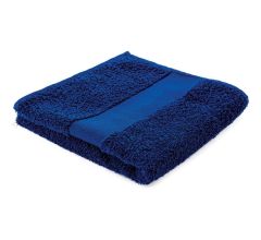 Arowell Badhanddoek Badlaken 100 x 50 cm - 500 Gram - Donkerblauw - 10 stuks