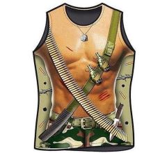 Benza T-Shirt - Sexy, Leuke, Grappige, Mooie - One size - Man