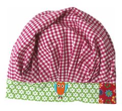 EllisKids SnifSnaf Uiltje Koksmuts - Roze