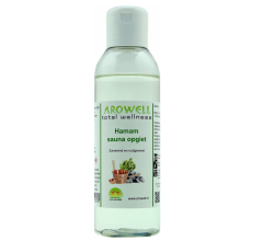 Arowell - Hamam sauna opgiet saunageur opgietconcentraat - 100 ml