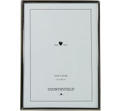 Countryfield - Fotolijst - Staand & Hangend - Zilverplated - 13x18 cm