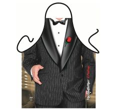Godfather - Grappig Leuk Schort Keukenschort