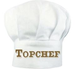 Benza Koksmuts voor kinderen - Topchef