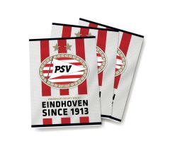 Schrift PSV A5 gelijnd: 3-pack