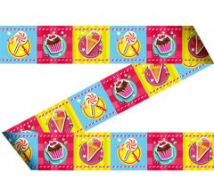Cake & Candy Afzetlint - 15 meter