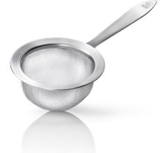 Leopold Vienna zeef cocktail strainer - RVS - 20 x 9 x 5cm