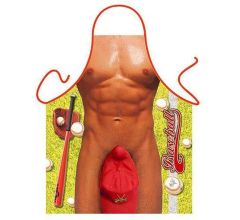 Baseball - Sexy Grappig Leuk Schort Keukenschort