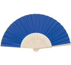 Waaier 27 cm - Donkerblauw