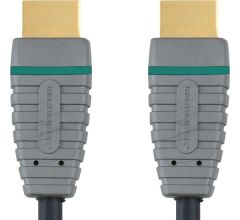 Bandridge - High Speed HDMI Kabel - 3 Mtr