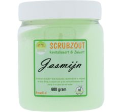 Arowell - Jasmijn Body Scrub Scrubzout 600 gram