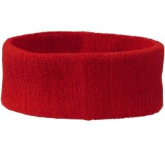 Arowell Premium Hoofd Zweetband - Rood