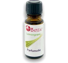 Parfumolie Lemon Grass - Citroengras - Diffusers of Aromabrander - Potpourri Geurzakjes - 10 ml