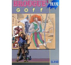 Brougue 1 Goff - Franz - stripalbum