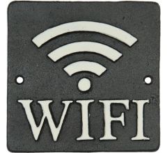 BMPdesign tekstbord - WIFI