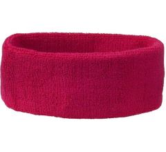 Arowell Premium Hoofd Zweetband - Magenta