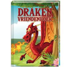 Vriendenboek draken